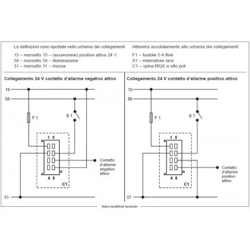 VOLTMETRO 18/32V VDO VIEWLINE