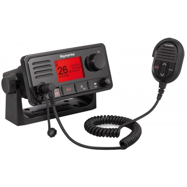 VHF MR F57W E/DSC-25W